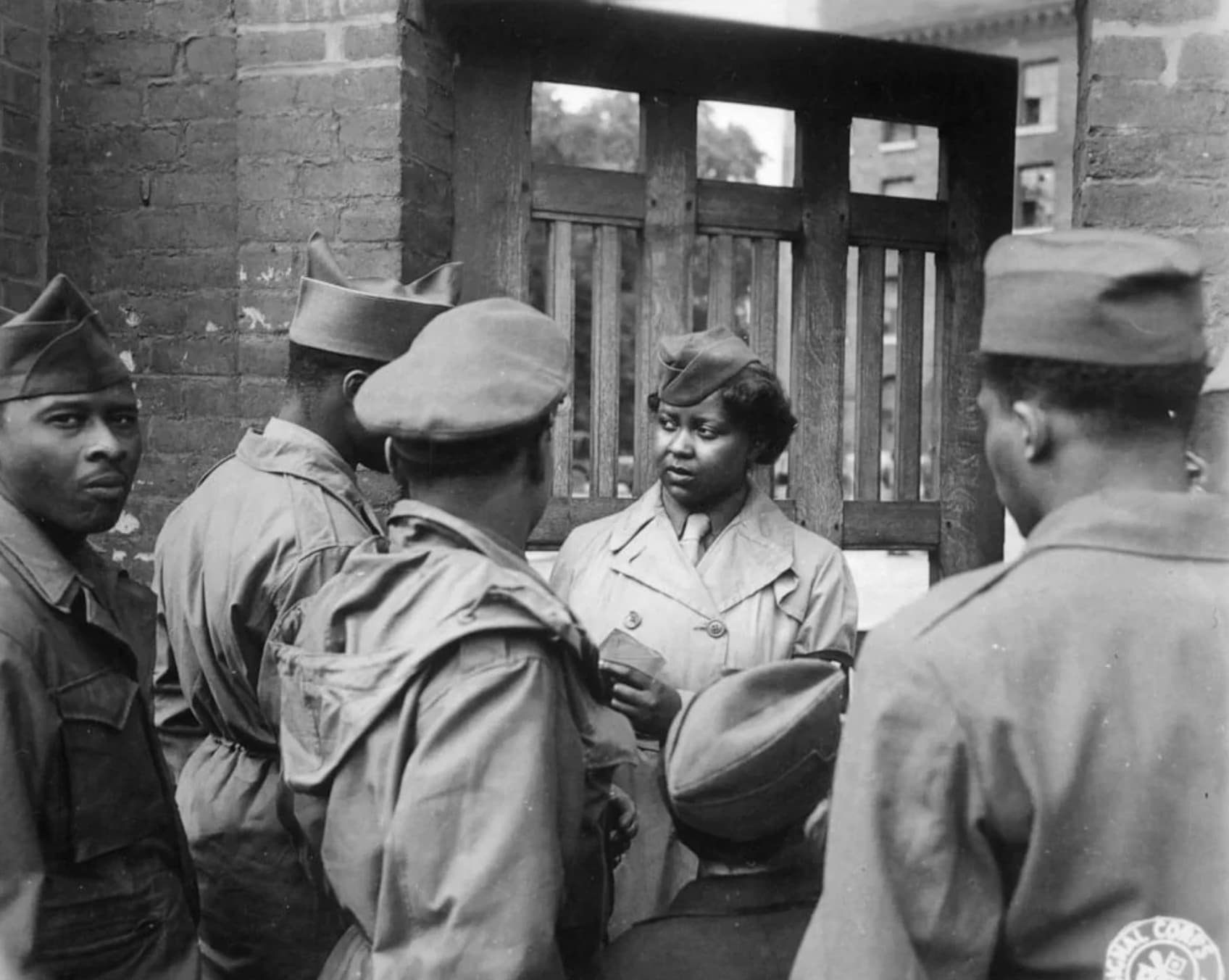 african american and women in the world war i - Mal